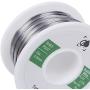 Solder Wire Sn63 Pb37 with Rosin Core for Electical Soldering 50g (0.8mm) by TAMINGTON