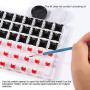 30 Switch Tester Opener Acrylic Lube Station DIY Cover Removal Platform Keycaps Puller for Custom Cherry Mechanical Keyboard