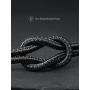 Anker Powerline+ II Lightning Cable (3ft), MFi Certified for Flawless Compatibility with iPhone Xs/XS Max/XR/X / 8/8 Plus / 7/7 Plus / 6/6 Plus / 5 / 5S and More(Black)