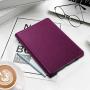 Fintie Rotating Case for Samsung Galaxy Tab S6 Lite 10.4 2020 Model SM-P610 (Wi-Fi) SM-P615 (LTE), [Built-in S Pen Holder] 360 Degree Swivel Stand Cover Auto Sleep/Wake, Purple