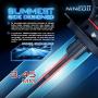 NINEO H7 LED Bulbs | CREE Chips Halogen Replacement 6500K Extremely Bright All-in-One Conversion Kit | 360 Degree Adjustable Beam Angle | Fog light