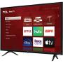 TCL 32'' 3-Series 720p Roku Smart TV - 32S335