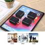 [4-Pack] Fast Charge 3.0 USB Wall Charger, Besgoods 18W USB Charger Adapter Fast Charging Block Compatible with Wireless Charger, Samsung Galaxy S9 S8/Note 8 9, iPhone, iPad, HTC 10 and More