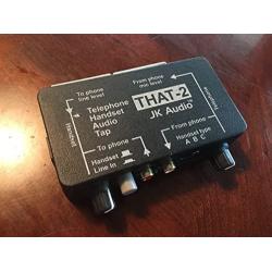 JK Audio THAT-2