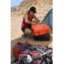 Pelican 1500 Camera Case With Foam (Orange)