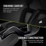 Corsair Void RGB Elite Wireless Premium Gaming Headset with 7.1 Surround Sound - Discord Certified - Works with PC, PS5 and PS4 - Carbon (CA-9011201-NA)