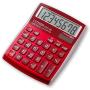CITIZEN CDC80 Designline 108 x 135 x 24 mm Desktop Calculator - Red