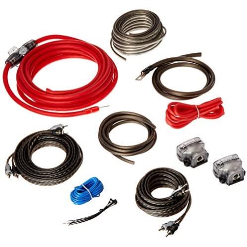 Rockford 4 Awg Complete Installation Kit
