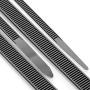 26'' Cable Ties, Thick and Heavy Duty with 200 Pounds Tensile Strength, Black Zip Ties, 50 Pack