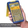Calculated Industries 5070 ElectriCalc Pro Electrical Code Calculator | Updateable and Compliant with NEC 1996 to 2020 | Electrical Contractors, Estimators, Engineers, Electricians, Lighting Pros