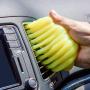 ColorCoral Dust Cleaning Gel Universal Dust Remover for Keyboard Cleaning Car Dashboard Detailing Home and Office Dust Cleaning Electronic Dusting Slime Putty 160G