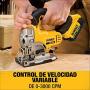 DEWALT 20V MAX Jig Saw, Tool Only (DCS331B)