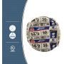 Southwire 28827422 50 14/2 with ground Romex brand SIMpull residential indoor electrical wire type NM-B, White