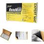 Stinger RKX36B Roadkill Expert Series Sound Damping Material Bulk Pack (Silver)