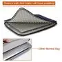 KINGSLONG 15 15.6 Inch Laptop Sleeve Case Bag, Slim Lightweight Laptop Computer Notebook Ultrabooks Carrying Case Handbag Cover for Men Women Fit for Acer Dell Lenovo HP Toshiba ect, Blue KINGSLONG 15 15.6 Inch Laptop Sleeve Case Bag, Slim Lightweight Laptop Computer Notebook Ultrabooks Carrying Case Handbag Cover for Men Women Fit for Acer Dell Lenovo HP Toshiba ect, Blue