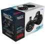 BOSS Audio Systems MRWT40 Marine Waketower Speaker System - 400 Watts of Power Per Pair, 200 Watts Each, 4 Inch, Full Range, 2 Way, Marine grade Weatherproof, Sold In Pairs