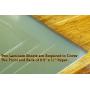 Pack of 24, Self-Adhesive Laminating Sheets, Clear Letter Size (9 x 12 Inches), 4 mil Thickness