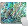 Smooffly Custom Original Nature Series Mouse Pad - Haliotis Shell