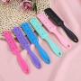 FRCOLOR Hair Cutter Comb Double Side Haircut Scissors Hair Cutting Razor Comb for Both Long and Short Hair(Black) FRCOLOR Hair Cutter Comb Double Side Haircut Scissors Hair Cutting Razor Comb for Both Long and Short Hair(Black)