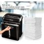 FEL3227901 - Fellowes Powershredreg; 79Ci 100% Jam Proof Cross-Cut Shredder