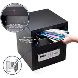 Viking Security Safe VS--40DS Depository Safe Keypad