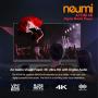 NEUMI Atom 4K Ultra-HD Digital Media Player for USB Drives and SD Cards - with HDMI and Analog AV, Automatic Playback and Looping Capability