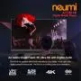 NEUMI Atom 4K Ultra-HD Digital Media Player for USB Drives and SD Cards - with HDMI and Analog AV, Automatic Playback and Looping Capability