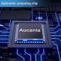 Aucanla Calculators,Standard Function Desktop Calculator，with 12 Digit Large LCD Display and 6 Inch Office Writing Tablet