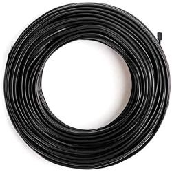 Malibu 18/2 Low Voltage Landscape Lighting Wire 75 feet 18 AWG Outdoor Electrical Cable for Garden Lights 9920-0075-18
