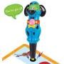 Educational Insights Hot Dots Jr. Ace-the Talking, Teaching Dog Pen, Interactive Learning, Compatible with All Hot Dots Sets