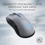 Razer Mamba Wireless Gaming Mouse: 16,000 DPI Optical Sensor - Chroma RGB Lighting - 7 Programmable Buttons - Mechanical Switches - Up to 50 Hr Battery Life - Gears of War 5 Edition