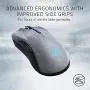 Razer Mamba Wireless Gaming Mouse: 16,000 DPI Optical Sensor - Chroma RGB Lighting - 7 Programmable Buttons - Mechanical Switches - Up to 50 Hr Battery Life - Gears of War 5 Edition