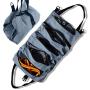 Rolling Tool Pouches for Men – Big Capacity Portable Tools Roll Up Organizer Canvas Pocket Thicken Wearable Store Wrench Screwdriver Bolts Hammers Nails