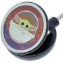 WITHit Disney Star Wars Clip On Book Light – The Child – LED Reading Light with Clip for Books/eBooks, Reduced Glare, Portable & Lightweight Bookmark Light for Kids, Batteries Included