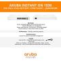 Aruba Instant On 1930 24-Port Gb Ethernet 24xGE PoE (370W), 4X 1G/10G SFP+, L2+ Smart Switch US Cord (JL684A#ABA)