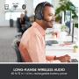 Logitech H800 Wireless Headset For Pc And Mac