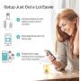 TP-Link Deco Whole Home Mesh WiFi System (Deco S4) – Up to 3,800 Sq.ft. Coverage, WiFi Router and Extender Replacement, Parental Controls, 2-Pack