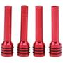 Possbay 4Pcs Interior Door Lock Knob Pull Pins Aluminum for Car SUV Truck Auto