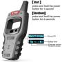 VVDI Mini Key Tool Remote Key Programmer Compatible for iOS & Android Remote Renew Function Global Version