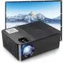 Native 1080p Projector, Crenova 7000 Lux Home LED Projector Full HD Movie Projector 4K Supported iPhone Projector with 200”Display, Dolby&75% Zoom for iPhone, Android, iPad, TV Stick, HDMI, USB Native 1080p Projector, Crenova 7000 Lux Home LED Projector Full HD Movie Projector 4K Supported iPhone Projector with 200”Display, Dolby&75% Zoom for iPhone, Android, iPad, TV Stick, HDMI, USB