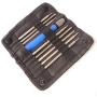 Screwdriver 9 In 1 Precision Screwdriver Set Magnetic Double Head Screwdriver for Computer Telephone Other Electronic Products Repair Tool