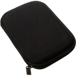 Amazon Basics Hard Travel Carrying Case for 5 Inch GPS, Black