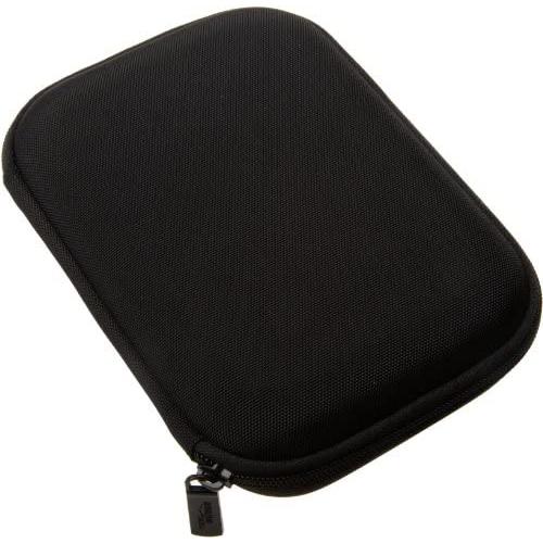 Amazon Basics Hard Travel Carrying Case for 5 Inch GPS, Black