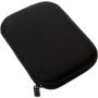 Amazon Basics Hard Travel Carrying Case for 5 Inch GPS, Black