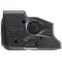 Streamlight 69290 TLR-6 Tactical Pistol Mount Flashlight 100 Lumen with Integrated Red Aiming Laser Designed Exclusively and Solely for Glock Railed Hand Guns, Black