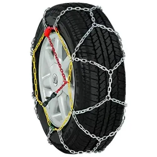 Grizzlar GDP-120 Car Diamond Alloy Tire Chains 225/70-15 245/45-18 235/60-16 235/40-19 245/45-17 235/50-16