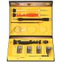 MEKBOK 38 in 1 Precision Screwdriver Tool Kit Compact Repair Maintenance Opening Pry Set with Tweezers Triangle Paddle for iPhone iPad Computer Laptop Watches Camera Big