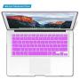 IBENZER MacBook Pro 13 Inch Case 2015 2014 2013 end 2012 A1502 A1425, Hard Shell Case with Keyboard Cover for Old Version Apple Mac Pro Retina 13, Gold, R13GD+1B