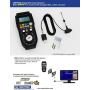 Wireless Electronic MPG Pendant, 4-Axes for Centroid CNC Controller