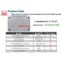 UESWILL Compatible with Smooth Matte Hard Shell Case Cover for MacBook Air 11 inch (Model A1370 / A1465), Clear